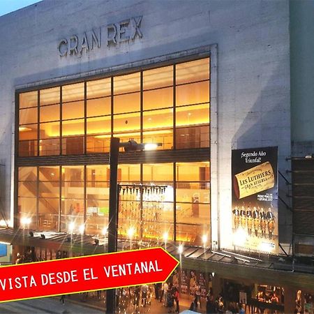 شقة Corrientes Av, Premium Location بوينس آيرس المظهر الخارجي الصورة