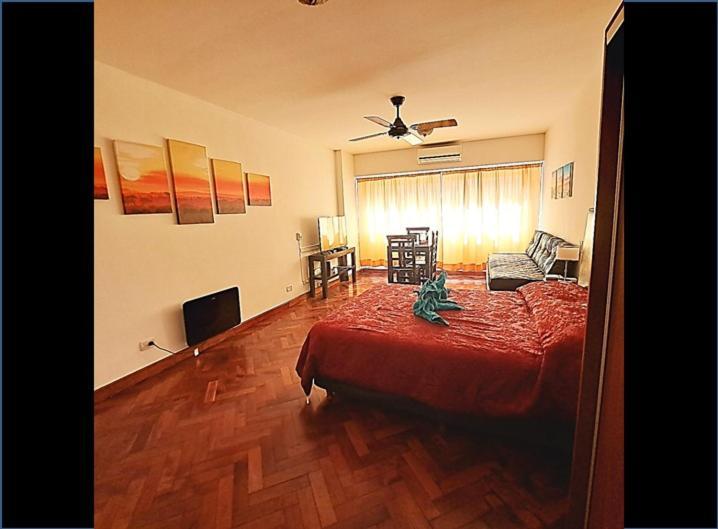 شقة Corrientes Av, Premium Location بوينس آيرس المظهر الخارجي الصورة