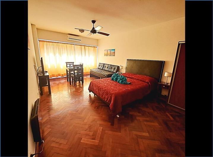 شقة Corrientes Av, Premium Location بوينس آيرس المظهر الخارجي الصورة