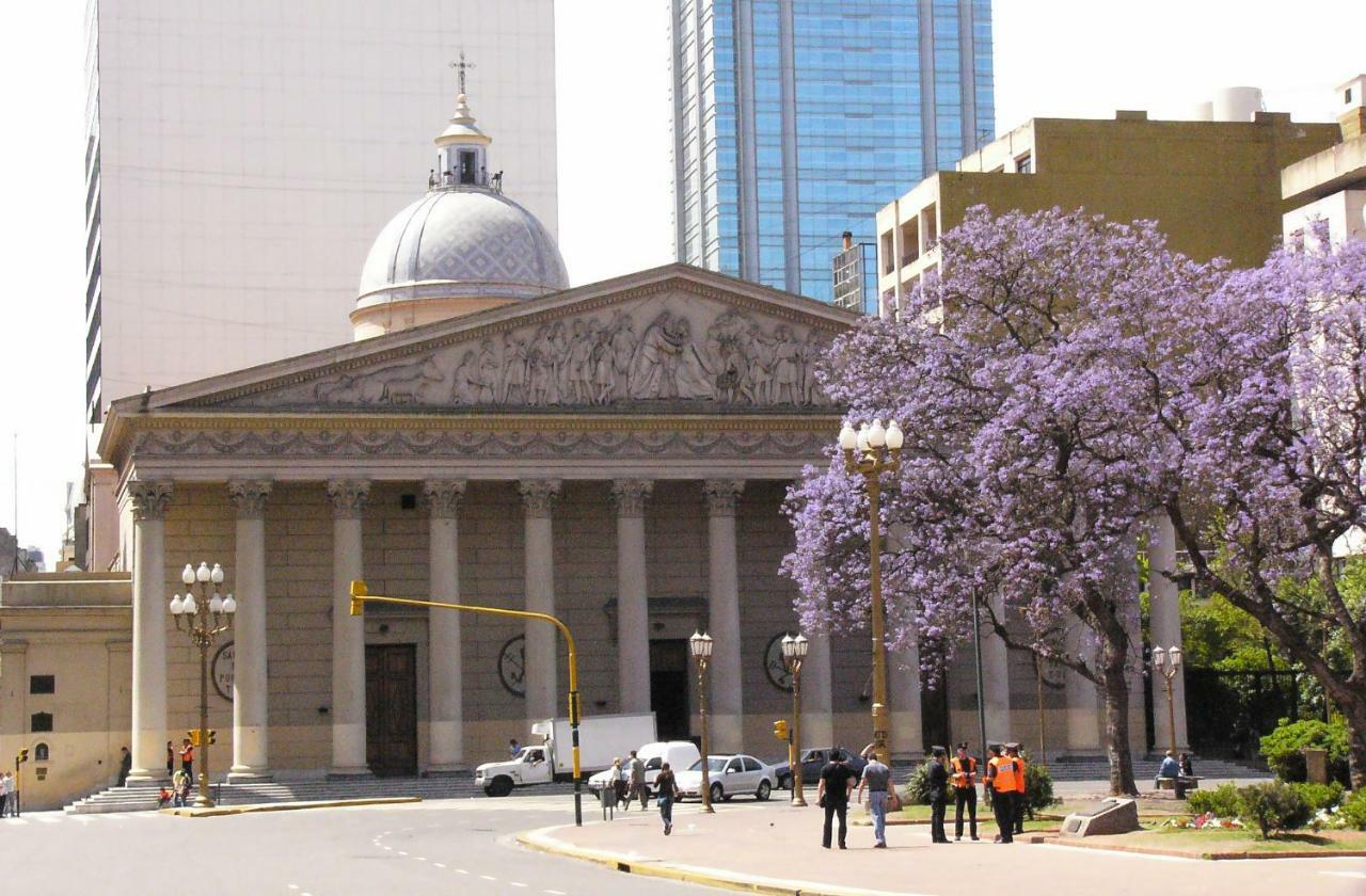 شقة Corrientes Av, Premium Location بوينس آيرس المظهر الخارجي الصورة