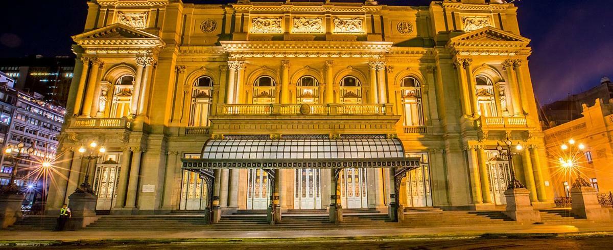 شقة Corrientes Av, Premium Location بوينس آيرس المظهر الخارجي الصورة